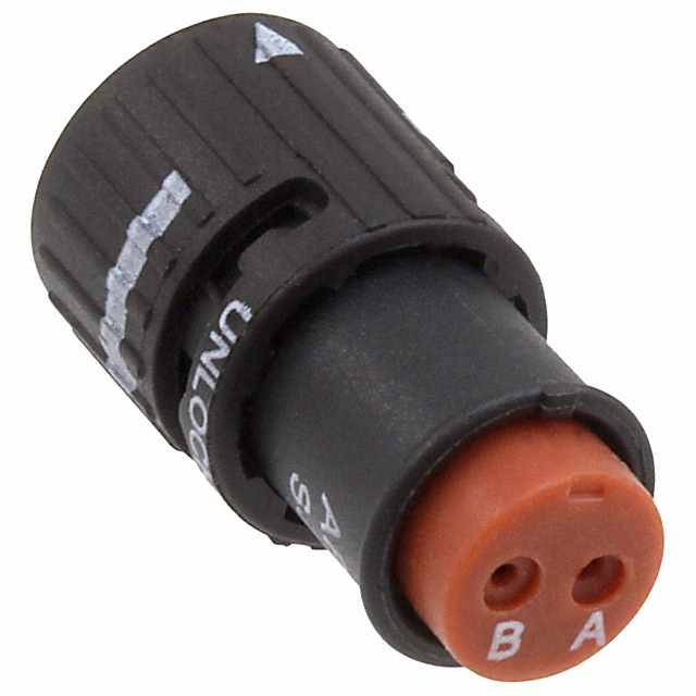 【SJS830250】CONN PLUG HSG FMALE 2POS INLINE