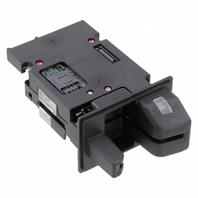 【V4KF-01JS-001】CARD READER MAG SMCARD RS232 RND