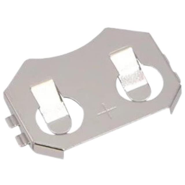 BATTERY RETAINER COIN 20MM SMD [digi-reel品]【A-BAT-CH-C8-EA-CSR4】