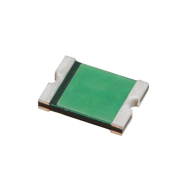 【0ZCG0260BF2B】PTC RESET FUSE 16V 2.6A 1812