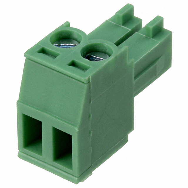【TJ0211530000G】TERM BLOCK PLUG 2POS 3.50MM