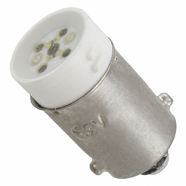 【A22R-6AY】CONFIG SWITCH LAMP LED YELLOW 6V
