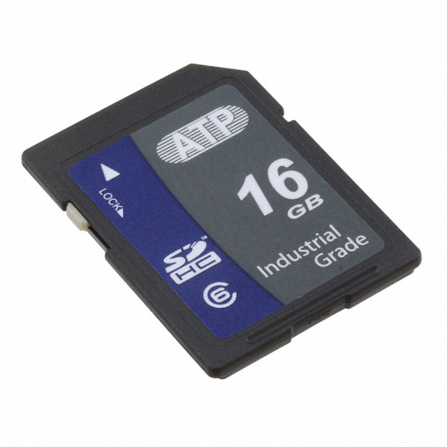 【AF16GSDI-OEM】MEM CARD SDHC 16GB CLASS 10 SLC