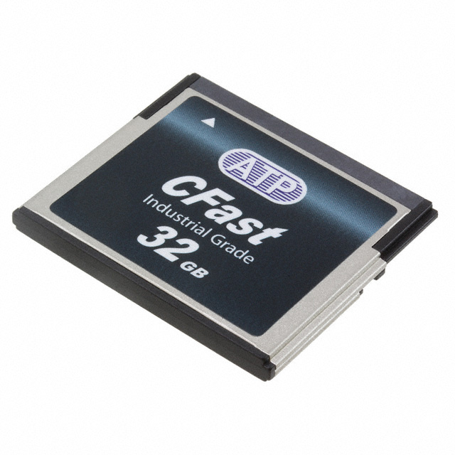 【AF32GCSI-XACXP】MEMORY CARD CFAST 32GB SLC