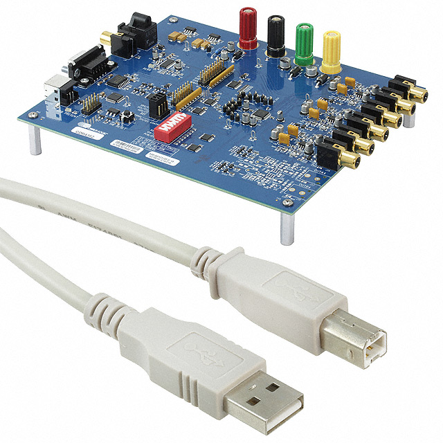 【CDB4362A】EVAL BOARD FOR CS4362A