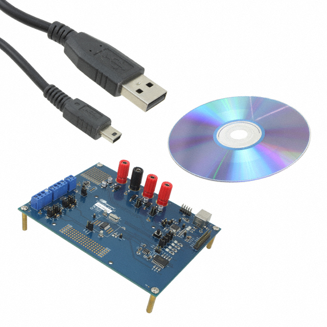 【CDB5463U-Z】EVAL BOARD USB FOR CS5463