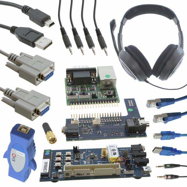 【DK-8645-10064-1A】KIT DEV CSR8645