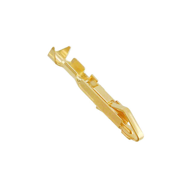 【DR-SC24-1-7000】CONN SOCKET 24-28AWG CRIMP GOLD[カット テープ（CT）]
