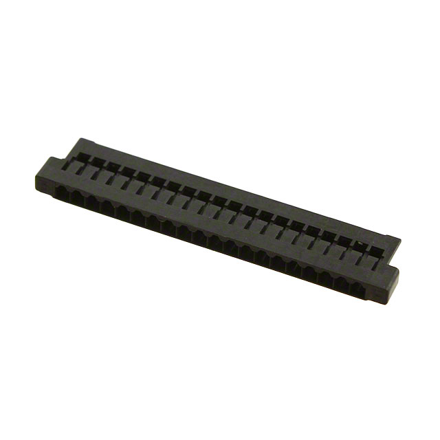 【FI-S20S】CONN PLUG HSG 20POS 1.25MM