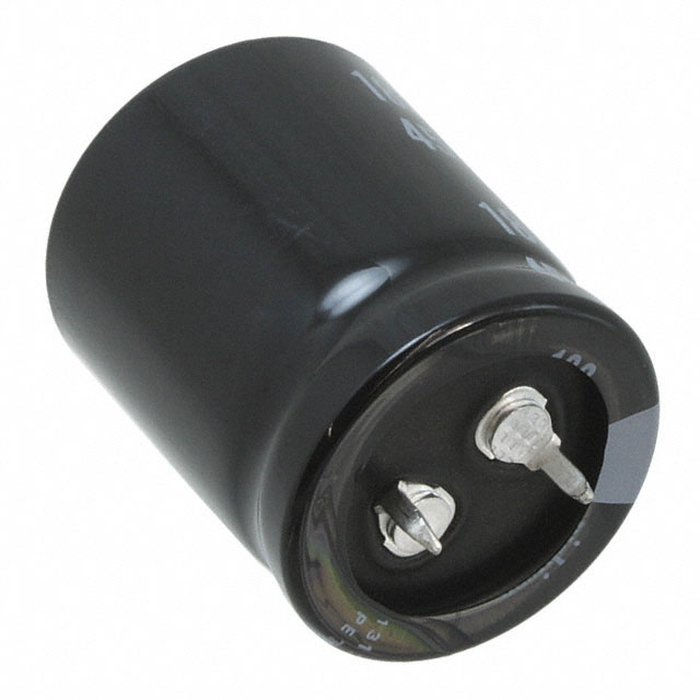 【LGL2G271MELA30】CAP ALUM 270UF 20% 400V SNAP TH