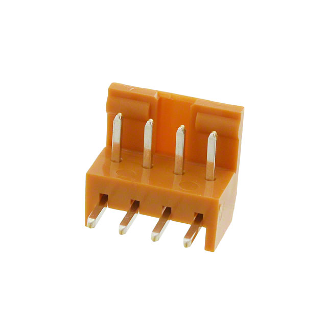 【IL-G-4P-S3L2-SA】CONN HEADER R/A 4POS 2.5MM