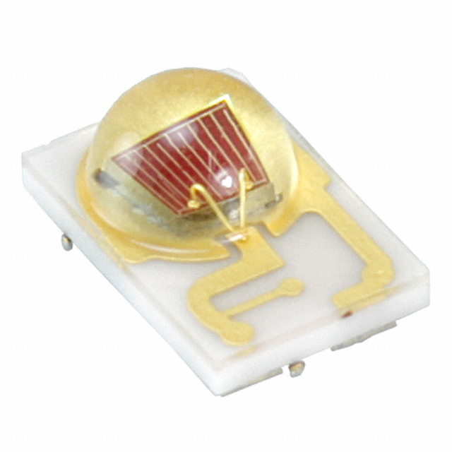 【LXM3-PD01】LED LUXEON REBEL RED 655NM SMD