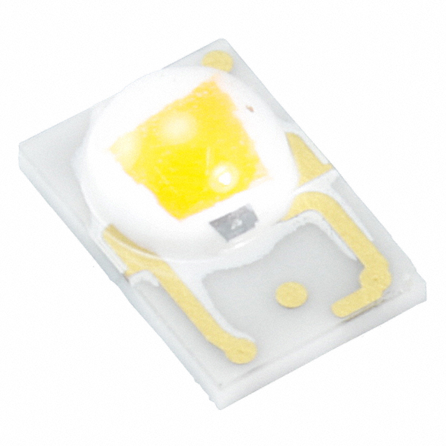 【LXML-PL01-0040】LED LUXEON REBEL AMBER 590NM SMD