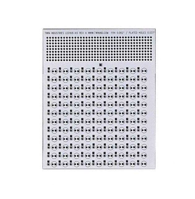 【LED108-45】BREADBOARD GENERAL PURPOSE PTH