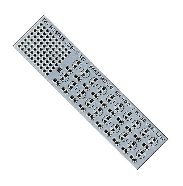 【LED20-14】BREADBOARD GENERAL PURPOSE PTH