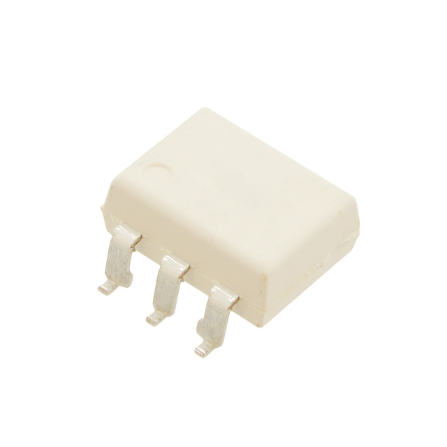 【FOD420SD】OPTOISOLATOR 5KV TRIAC 6DIP SMD [digi-reel品]