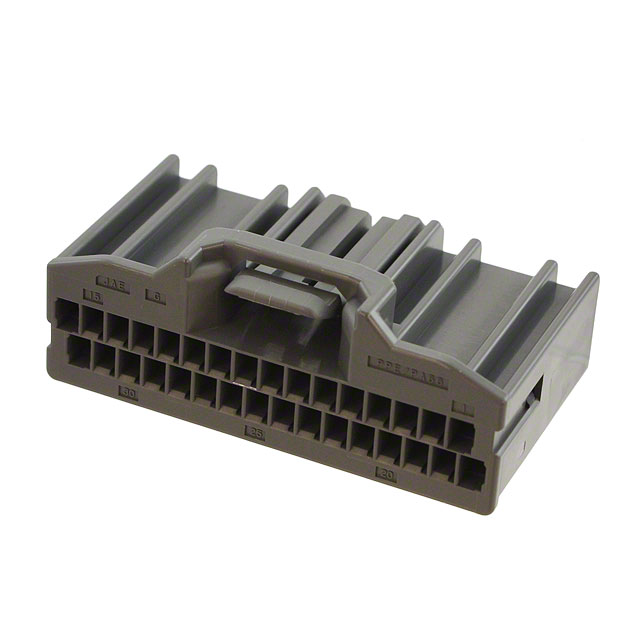 【MX34032SF1】CONN RCPT HSG 32POS 2.20MM