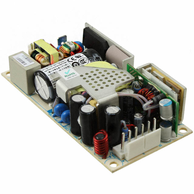 【NPT42-M】AC/DC CONVERTER 5V +/-12V 45W