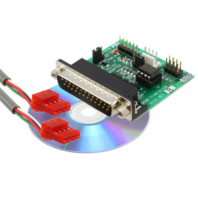 【PC-I2C-DEV】PC I2C SOFTWARE DESIGN KIT