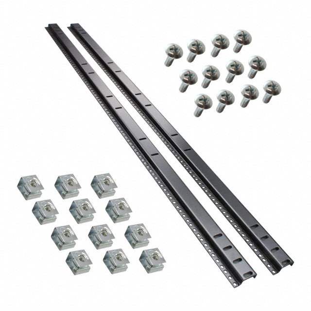 【PMR-9451】RAILS PANL MOUNTNG 52.50" 1 PAIR