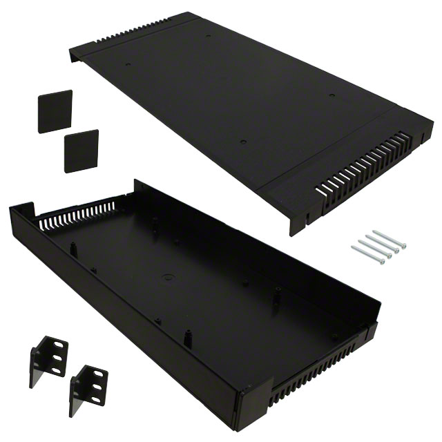 【PRM-14460】BOX RACKMOUNT 1.75"X 8" PLASTIC