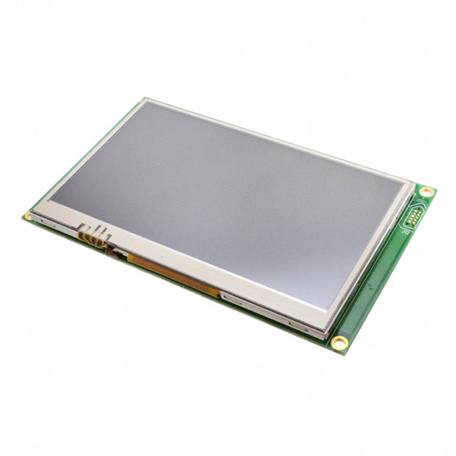 【UEZGUI-1788-43WQR-BA】LCD DISPLAY TFT 4.3" 480X272