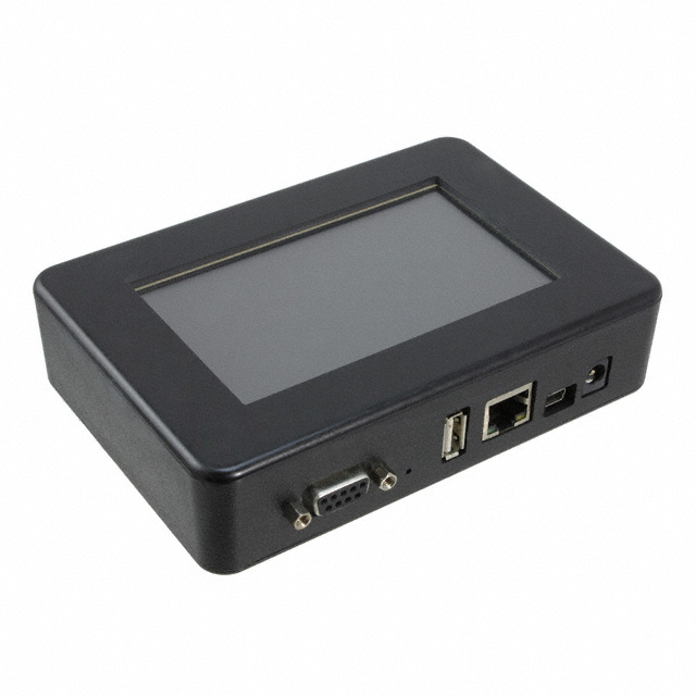 【UEZGUI-43-H01】GRAPHIC DISPLAY TFT RGB 4.3"
