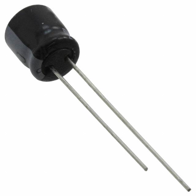 【USR1C101MDD】CAP ALUM 100UF 20% 16V RADIAL TH