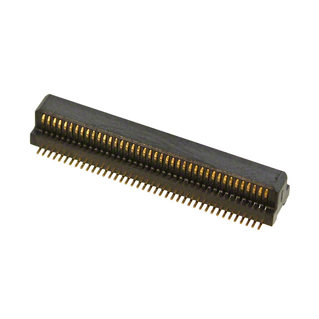 【WR-80S-VFH05-N1】CONN RCPT 80POS SMD GOLD