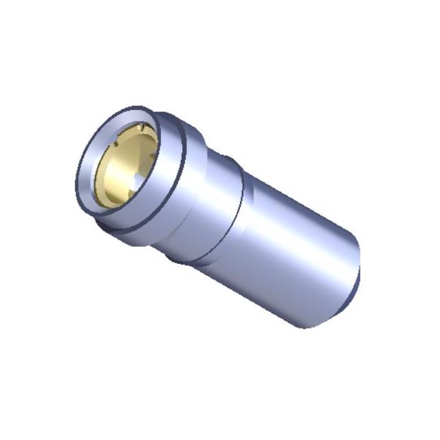 PIN RECEPTACLE CONNECTOR 0.025"【01319-83-4710】