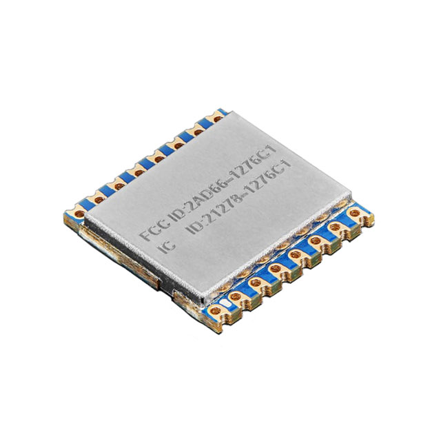 【5684】RF TXRX MOD ISM<1GHZ WIR ANT SMD