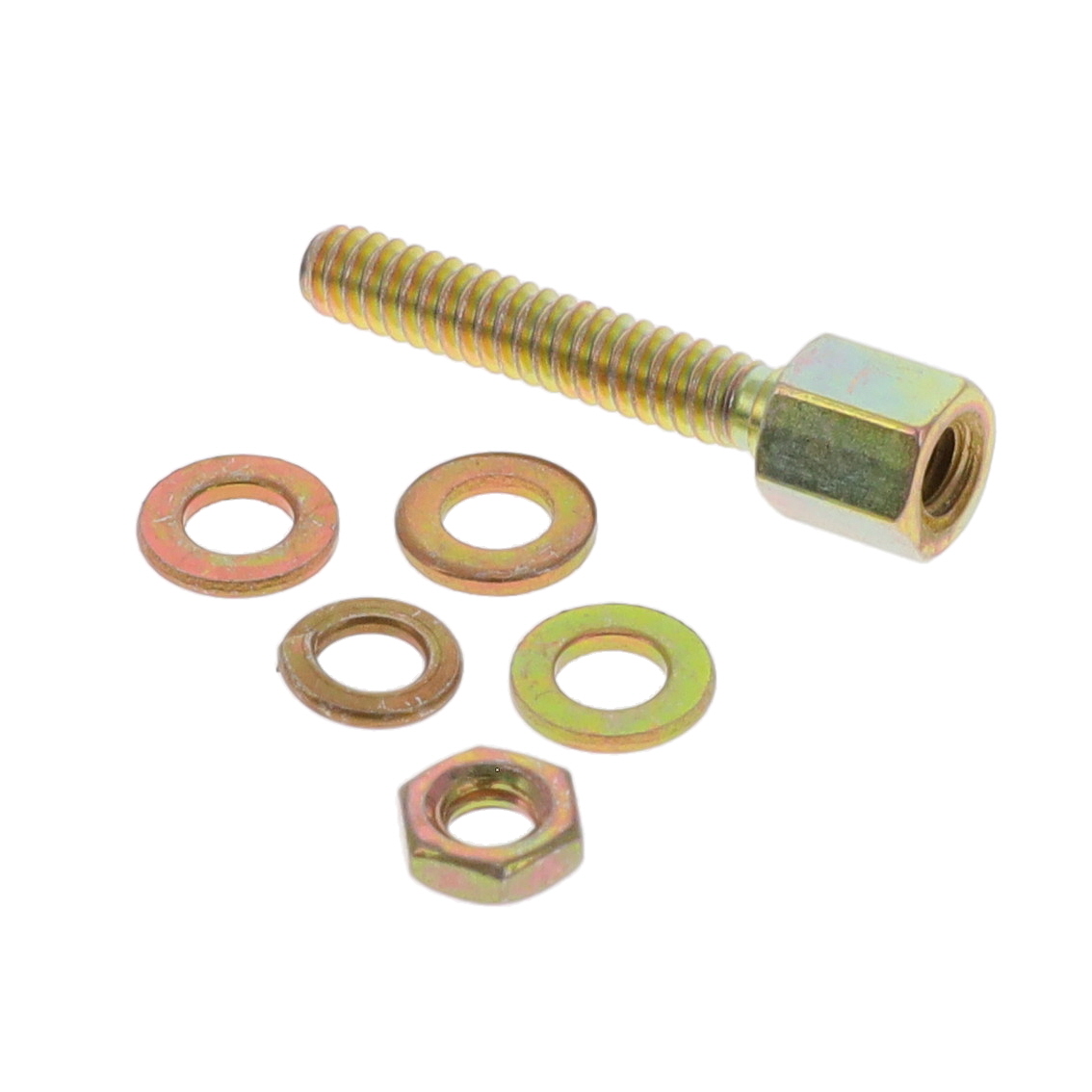 【M24308/26-2F】DSUB FEMALE SCREW LOCK ASSEMBLY