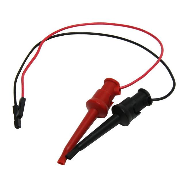 【CJ-F-20】J-CLIP 2-PACK, RED & BLACK, FEMA