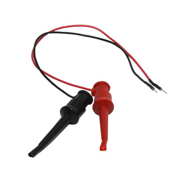 J-CLIP 2-PACK, RED & BLACK, MALE【CJ-M-20】