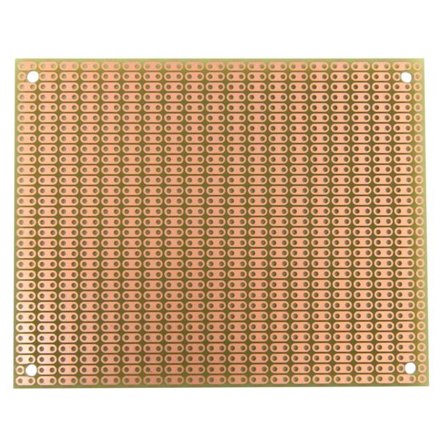 【PR2H2】PROTOBOARD2H-2 2-HOLE STRIPS, SI