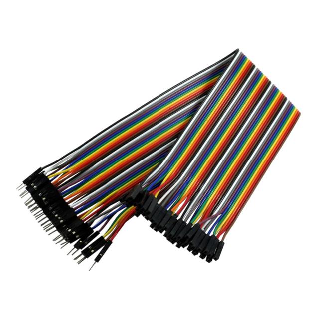 ZIPWIRE MALE-TO-FEMALE, 30CM, 40【ZW-MF-30】