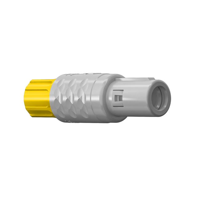【S11ME7-P04MJG0-6540】ODU MEDI-SNAP PLUG,STY2, SZ1,4P,
