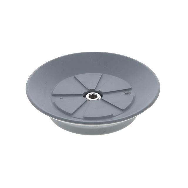 +FLAT SUCTION PAD (ROUND);SUF 80【10.01.01.14059】