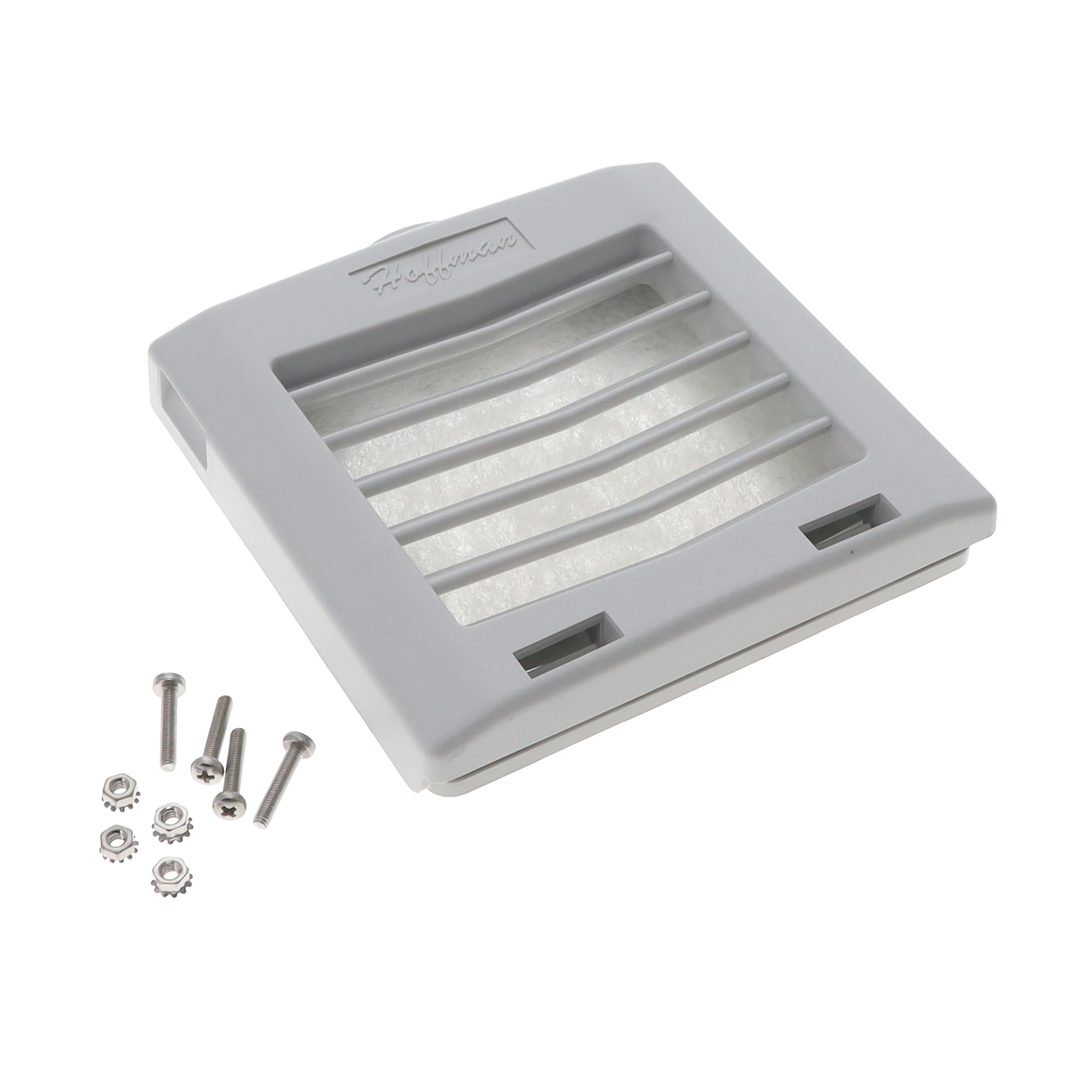 【HG0400404】IP 54 4" EXHAUST GRILLE KIT