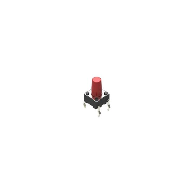 【SKHHBSA010】SWITCH TACTILE SPST-NO 0.05A 12V