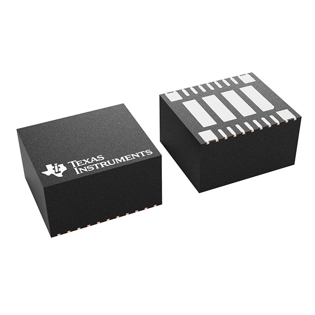 HIGH-DENSITY, 36-V INPUT, 1-V TO【TPSM63610RDFR】