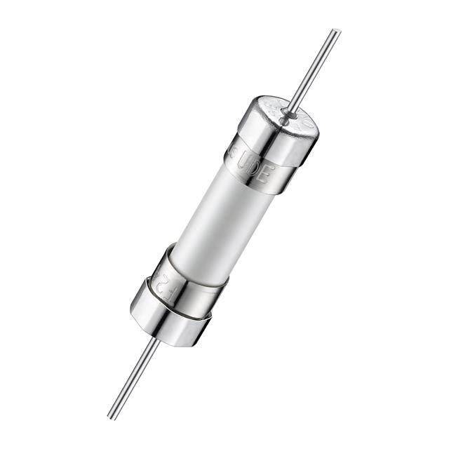 【TUC UDE-A 16A 500V (PF)】FUSE CERM 16A 500VAC 500VDC 5X20