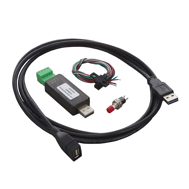 Usb Lin's CABLE USB KIT Lin Engineering製|電子部品・半導体通販のマルツ