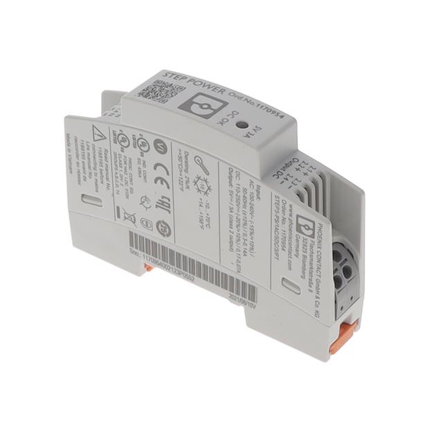 【1170954】STEP3-PS/1AC/5DC/3/PT