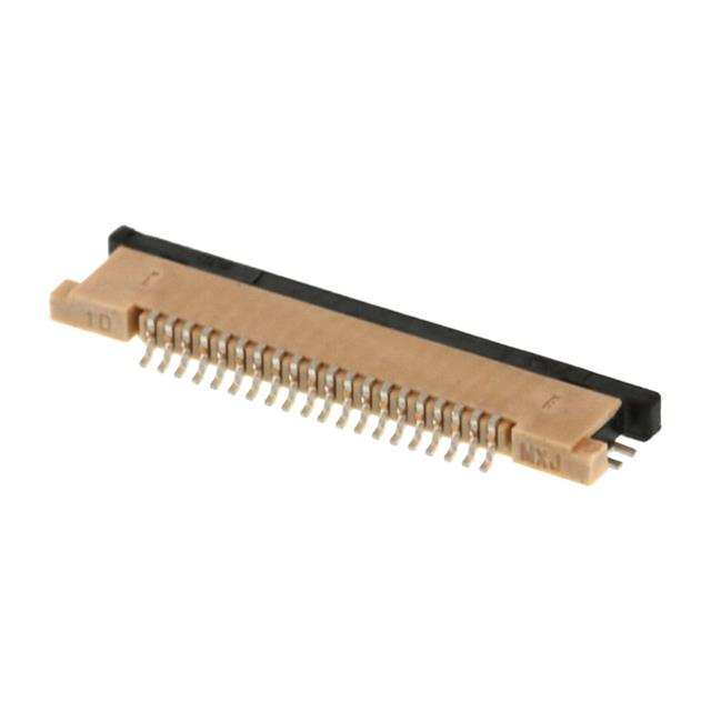 【0545482072】CONN FFC BOTTOM 20POS 0.5MM R/A [digi-reel品]