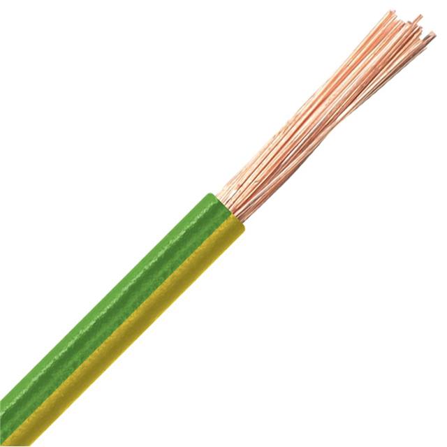 【4727002】H07Z-K 90C 1X95 GNYE