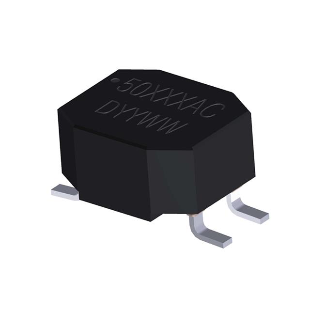 CMC 2.2MH 500MA 4LN SMD【50225AC】
