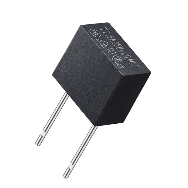 MICRO FUSE, RADIAL, SLOW BLOW, 3【MST 3.15A 400V】