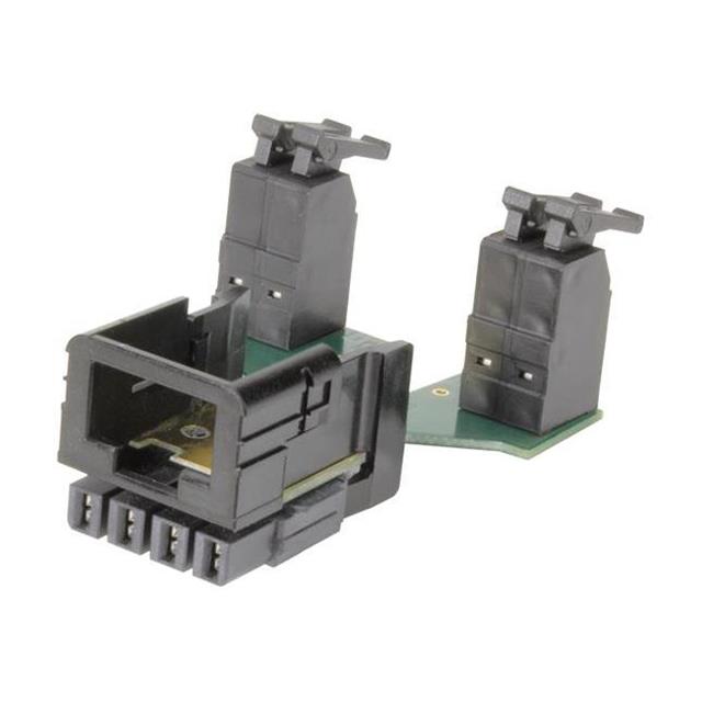 【09452001760】HAN 3A RJ45 HYBRID ADAPTER FOR H