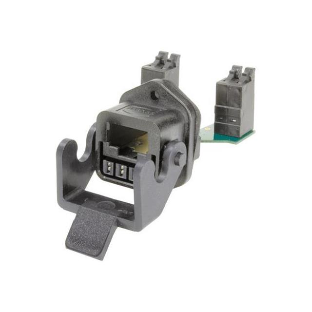 【09452251761】HAN 3A RJ45 CAT6 8WIRE + 4POWER